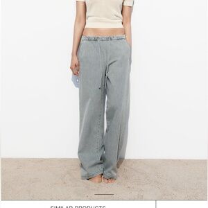 Zara jogger pants